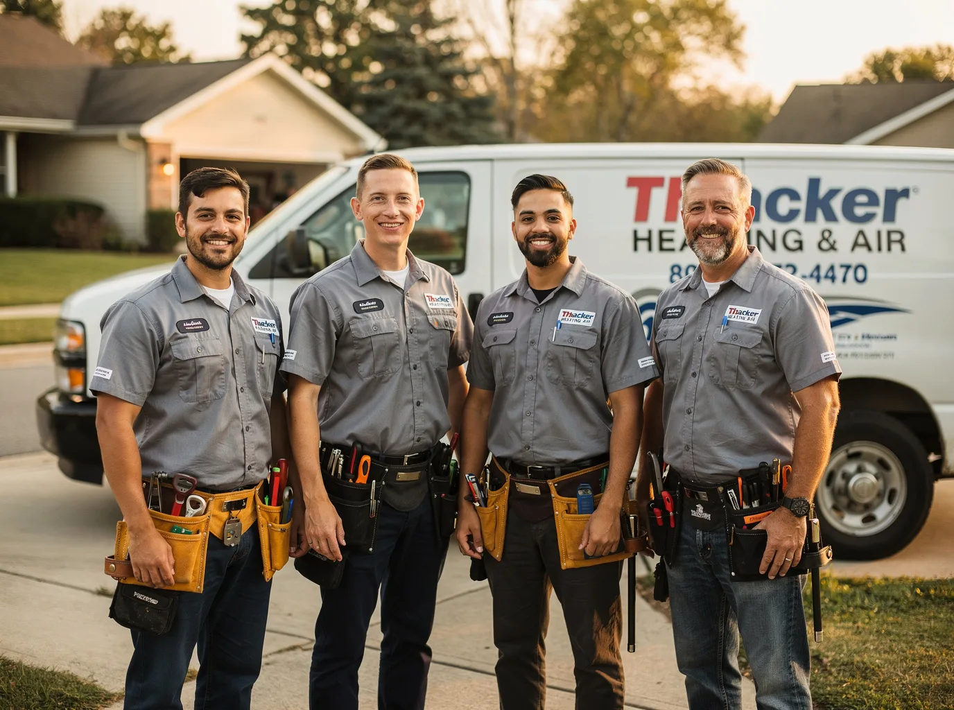 Ac Repair company in Golva, ND